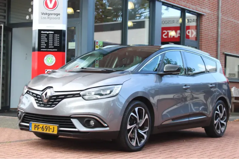 Renault Scénic (2017)