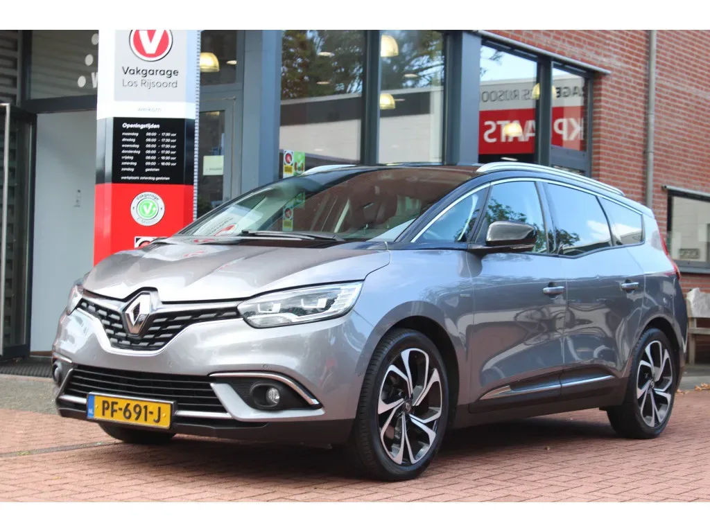 Renault Grand Scénic (2017) — foto 1