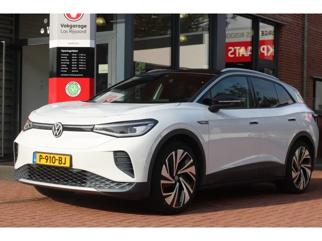 Volkswagen ID.4 (2021) — foto 1