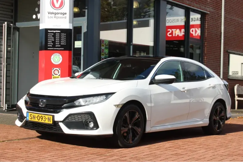 Honda Civic (2018)
