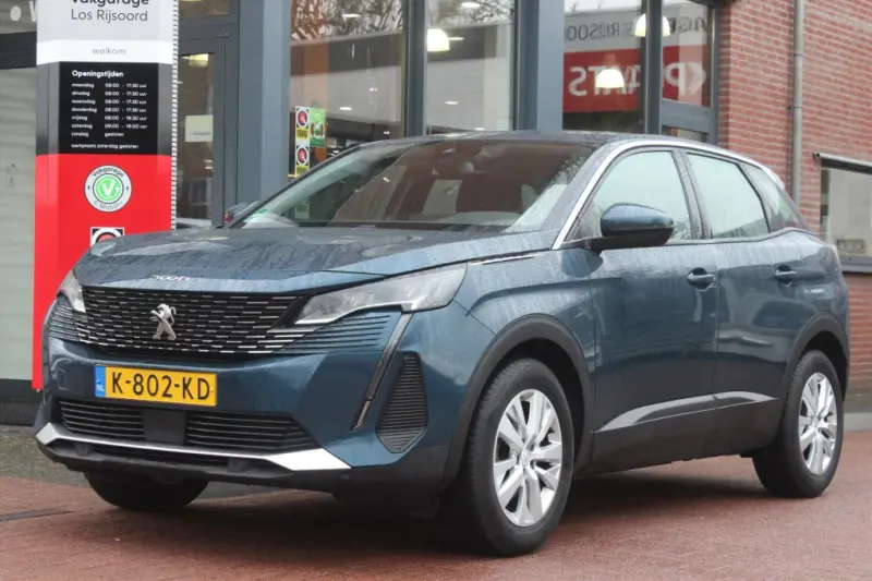 Peugeot 3008 (2021)