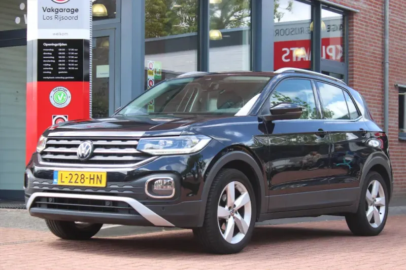 Volkswagen T-Cross (2021)