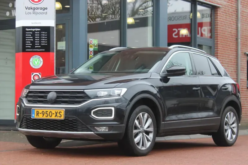 Volkswagen T-Roc (2022)
