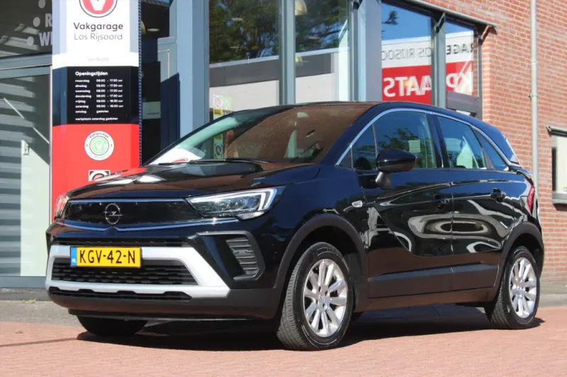 Opel Crossland (2022)