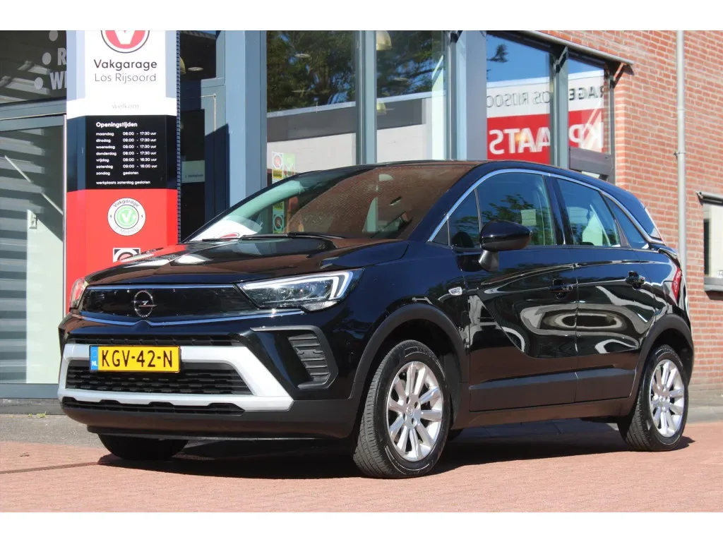 Opel Crossland (2022) — foto 1
