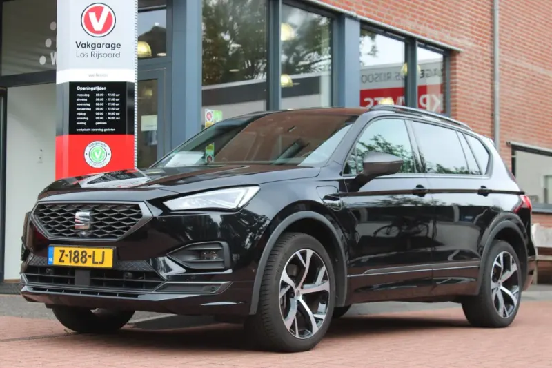 SEAT Tarraco (2024)