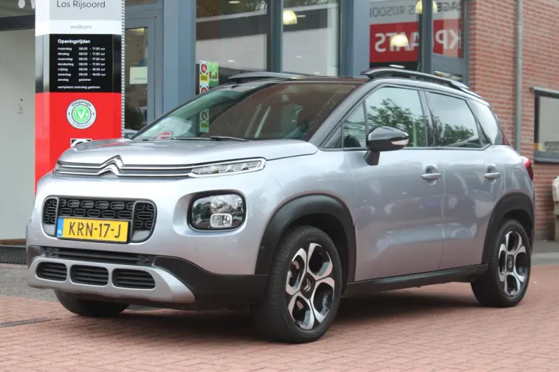 Citroën C3 Aircross (2021)