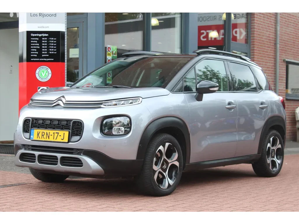 Citroën C3 Aircross (2021) — foto 1