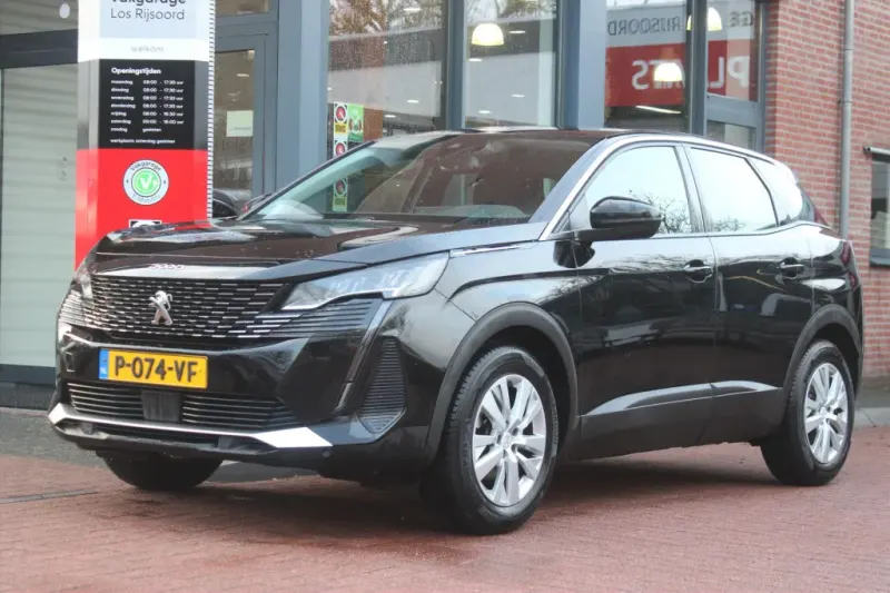 Peugeot 3008 (2022)