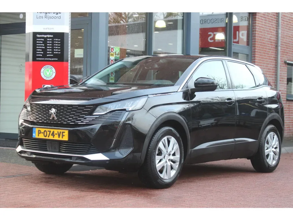 Peugeot 3008 (2022) — foto 1