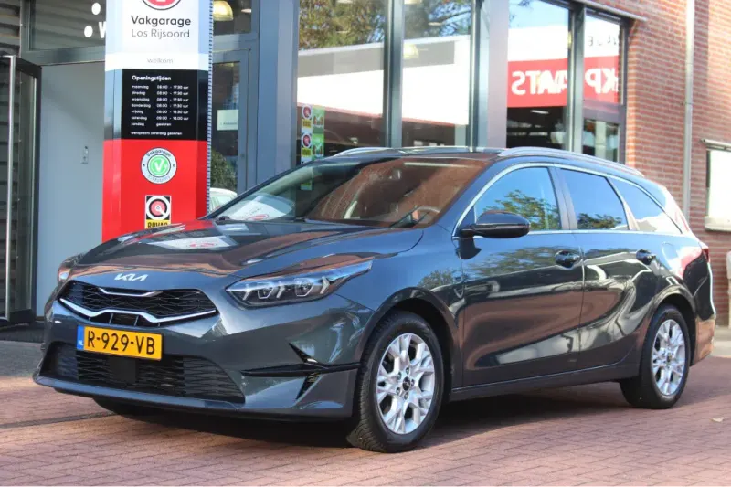 Kia Ceed (2022)