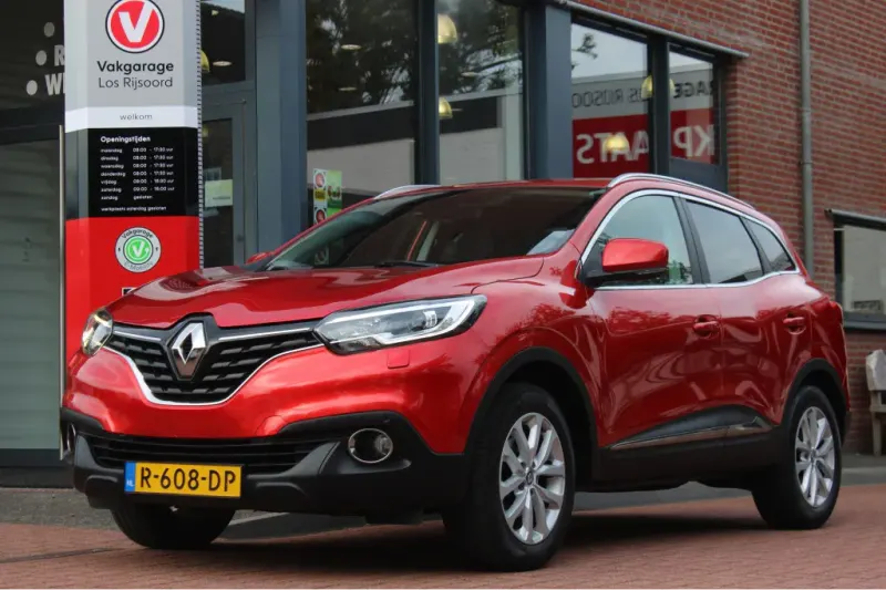 Renault Kadjar (2015)