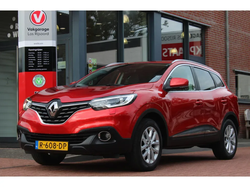 Renault Kadjar (2015) — foto 1