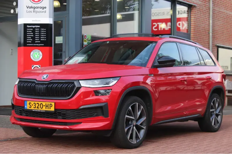 Škoda Kodiaq (2023)