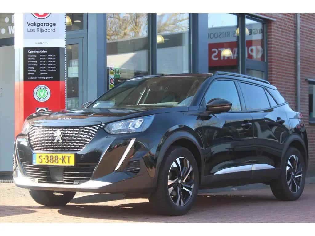 Peugeot 2008 (2023) — foto 1