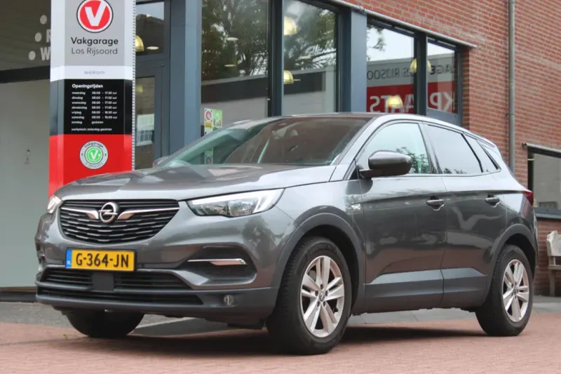 Opel Grandland (2018)