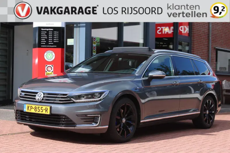 Volkswagen Passat (2016)
