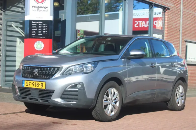 Peugeot 3008 (2018)