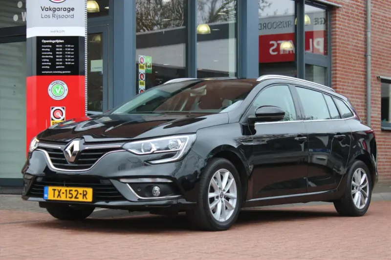 Renault Mégane (2018)