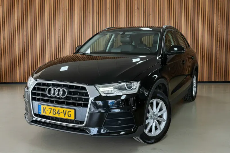 Audi Q3 (2018)