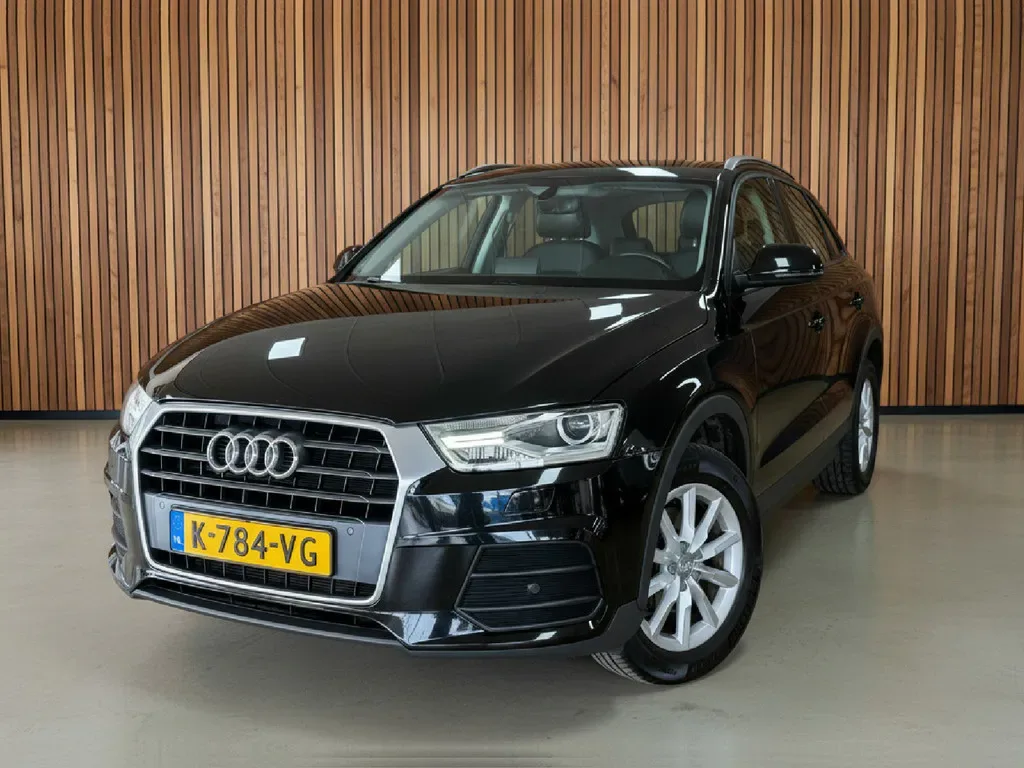 Audi Q3 (2018) — foto 1