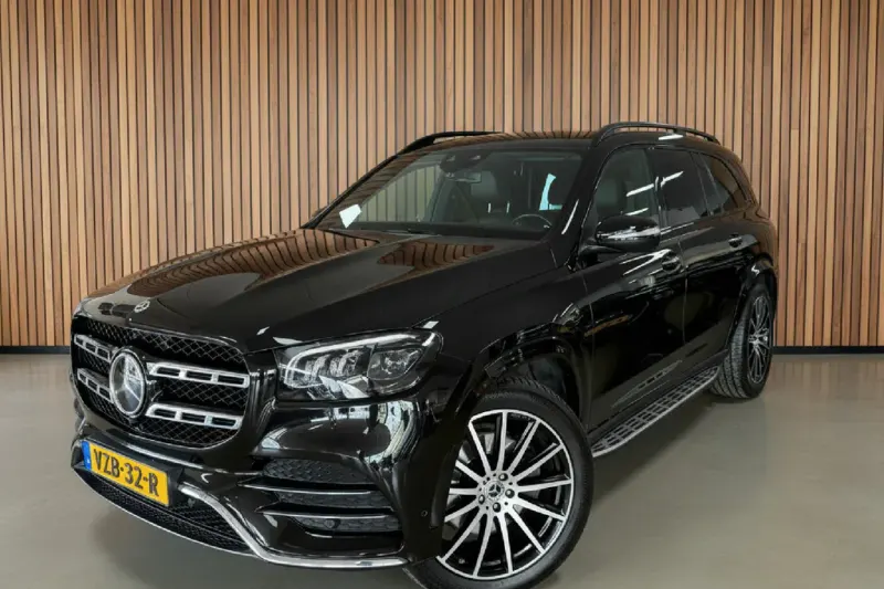 Mercedes-Benz GLS-Klasse (2022)