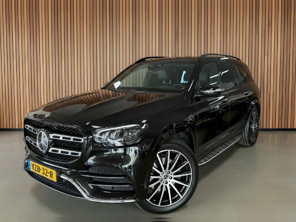 Mercedes-Benz GLS-Klasse (2022) — foto 1