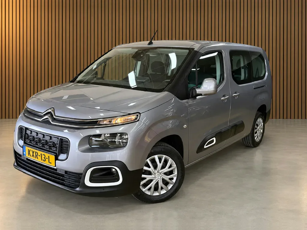 Citroën Berlingo XL (2020) — foto 1