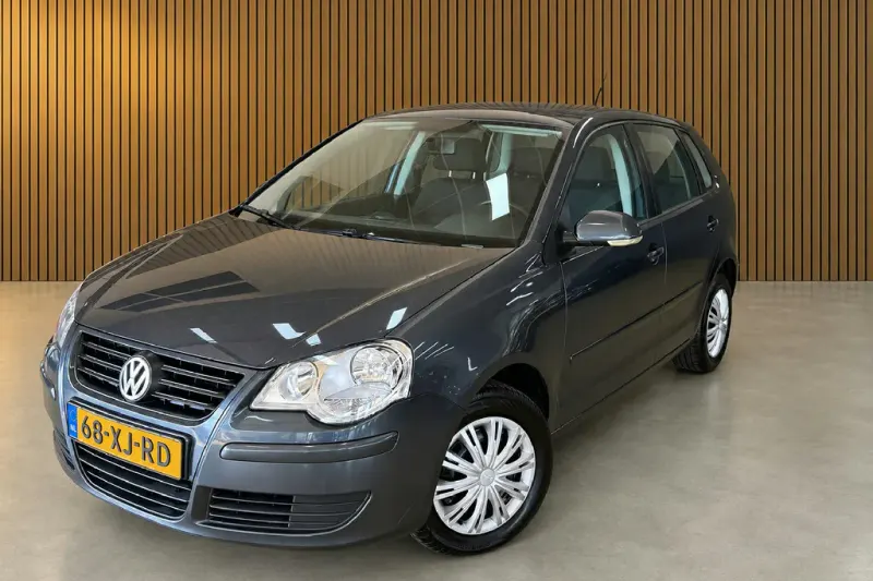 Volkswagen Polo (2007)