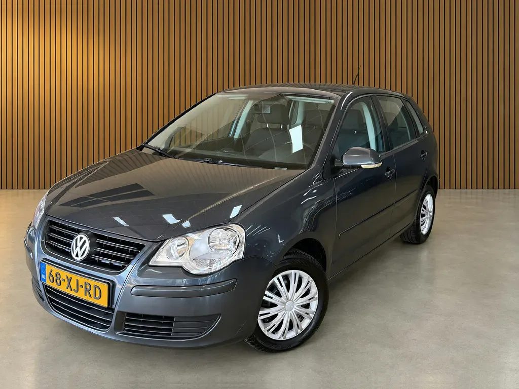 Volkswagen Polo (2007) — foto 1