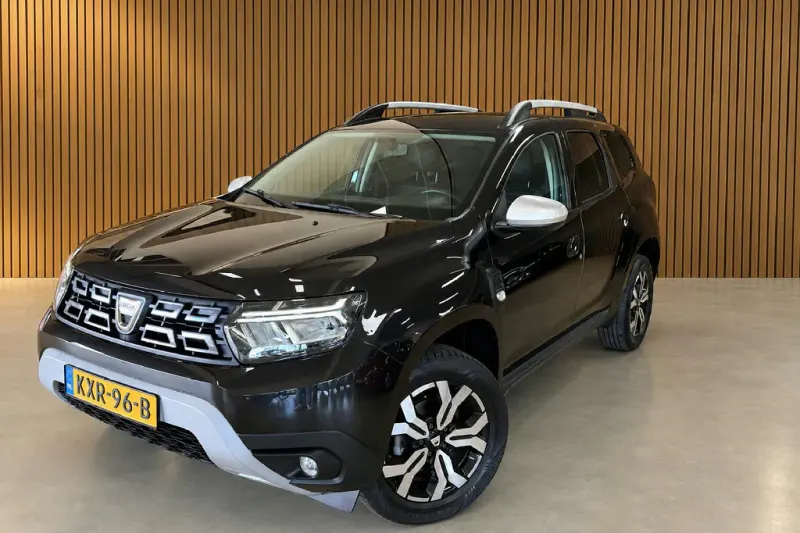 Dacia Duster (2022)