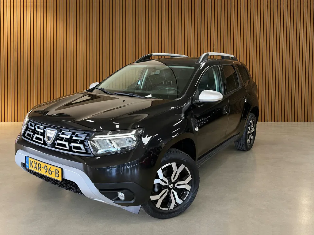 Dacia Duster (2022) — foto 1