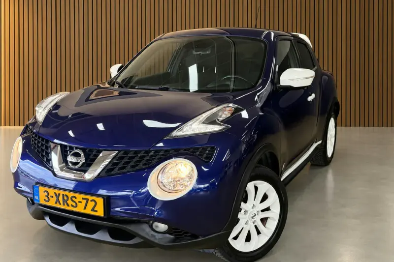 Nissan Juke (2014)