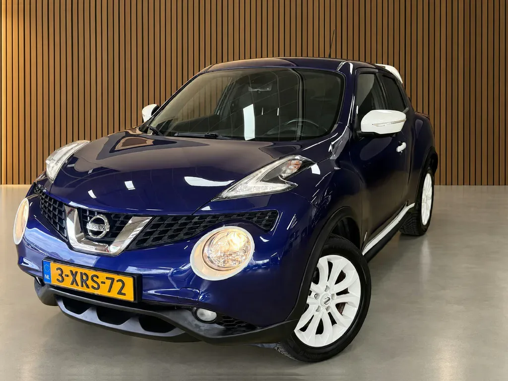 Nissan Juke (2014) — foto 1