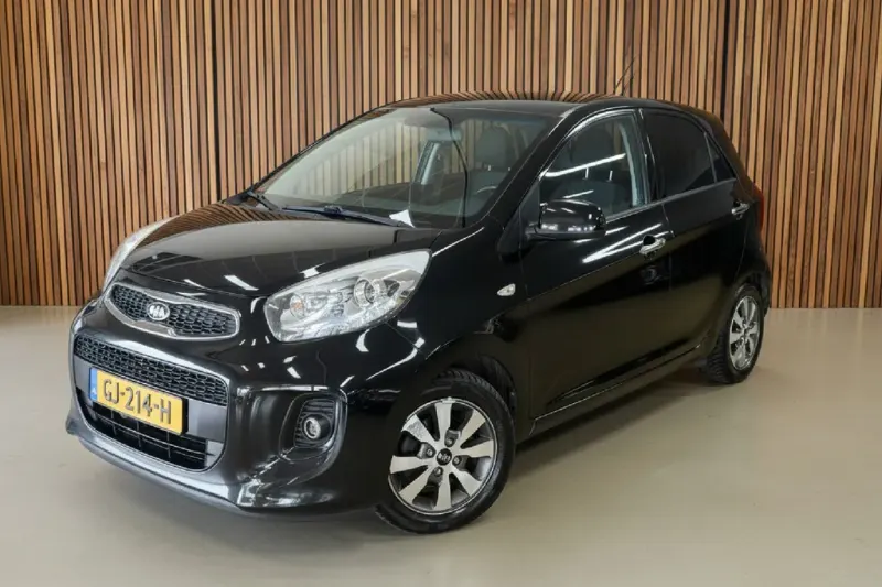 Kia Picanto (2015)