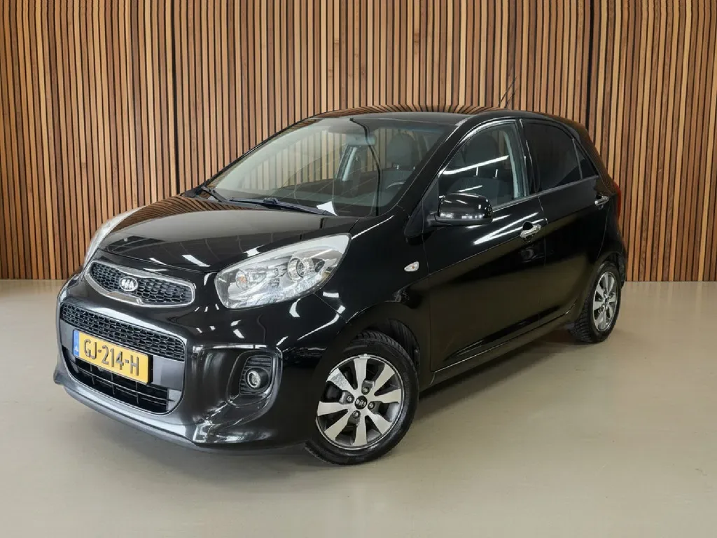 Kia Picanto (2015) — foto 1