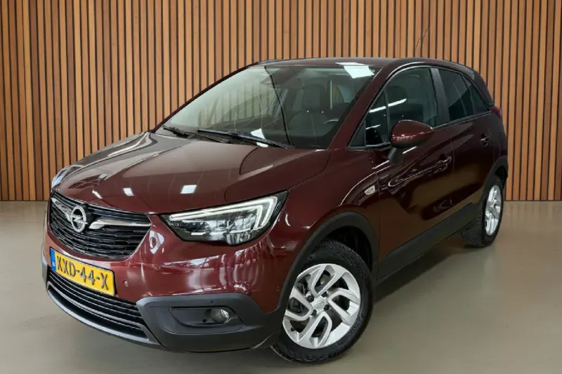Opel Crossland X (2018)