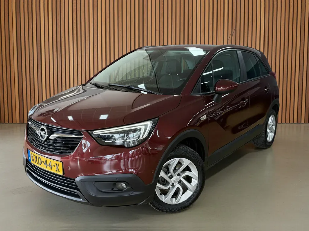 Opel Crossland (2018) — foto 1