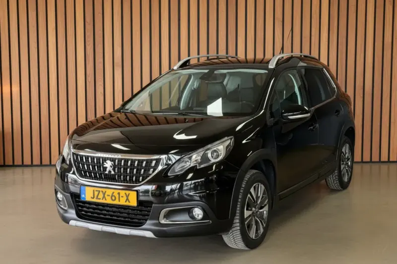 Peugeot 2008 (2018)