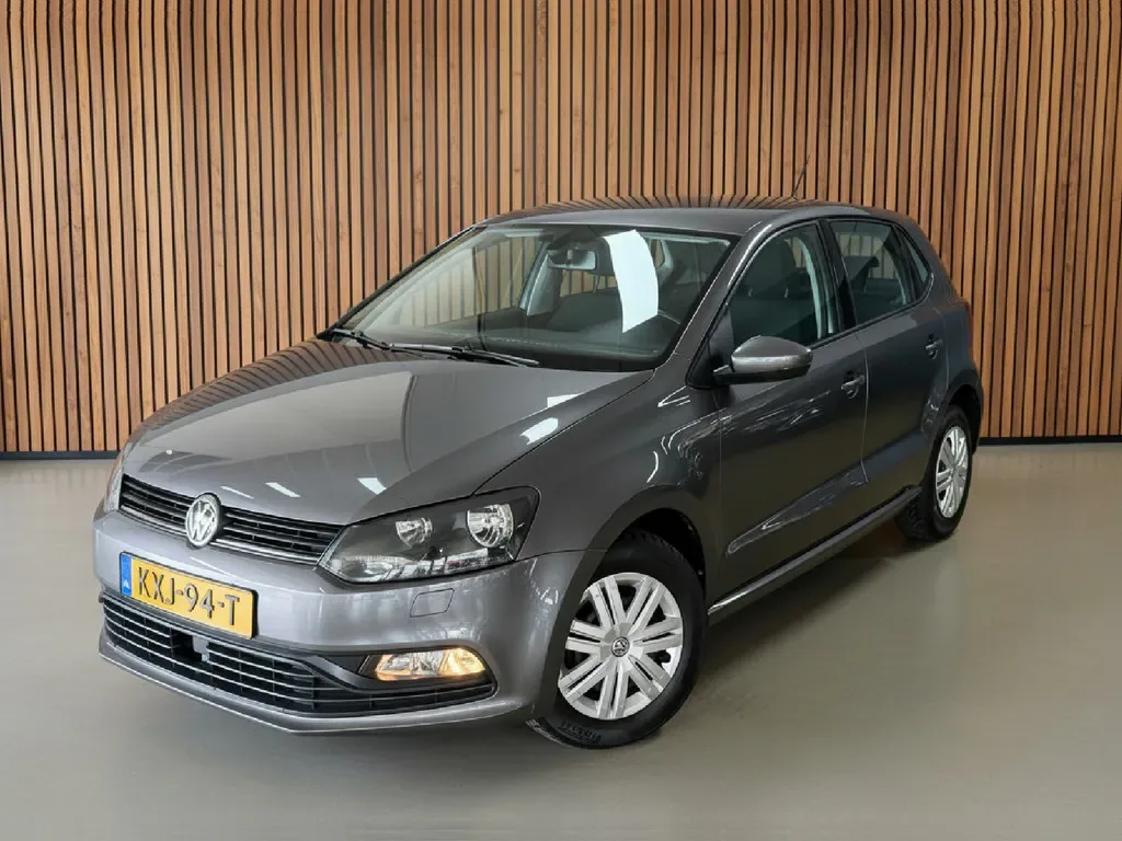 Volkswagen Polo (2017) — foto 1