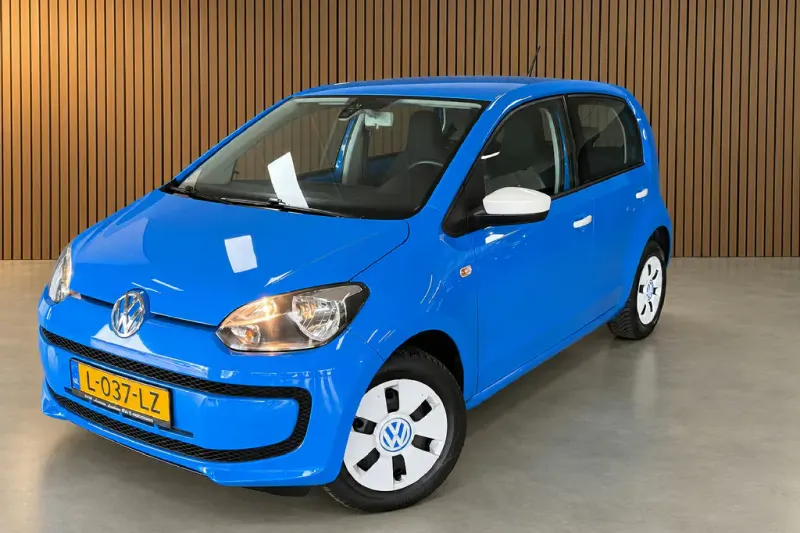 Volkswagen Up! (2016)