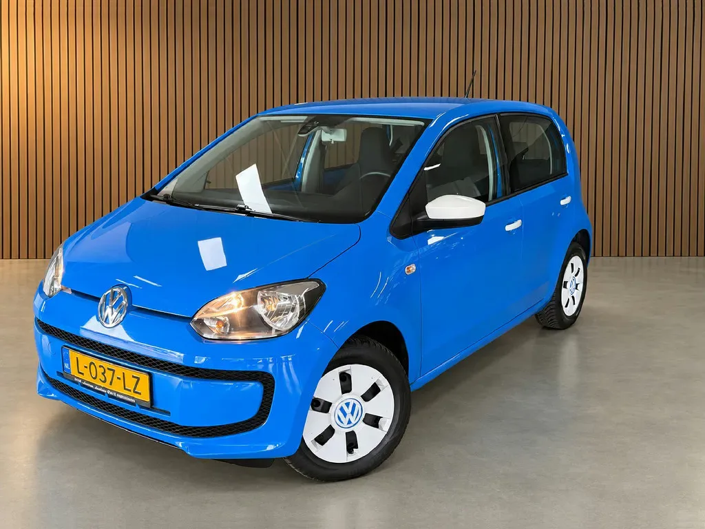 Volkswagen Up! (2016) — foto 1