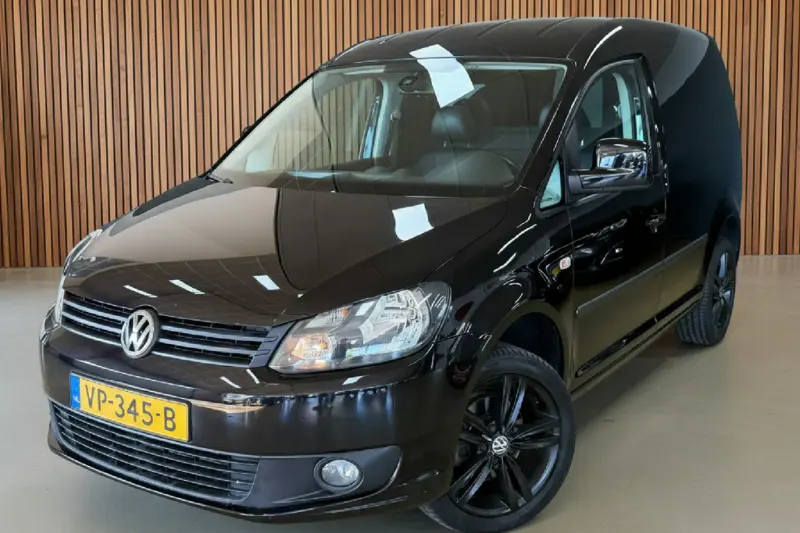 Volkswagen Caddy (2015)