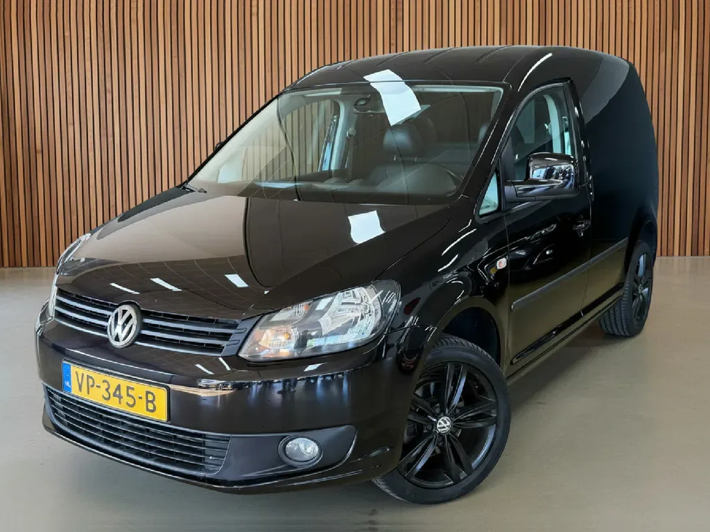 Volkswagen Caddy (2015) — foto 1