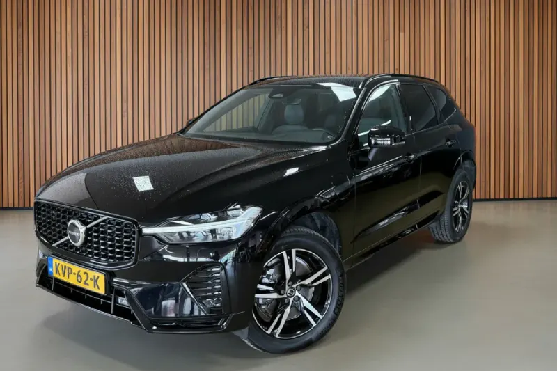 Volvo XC60 (2022)