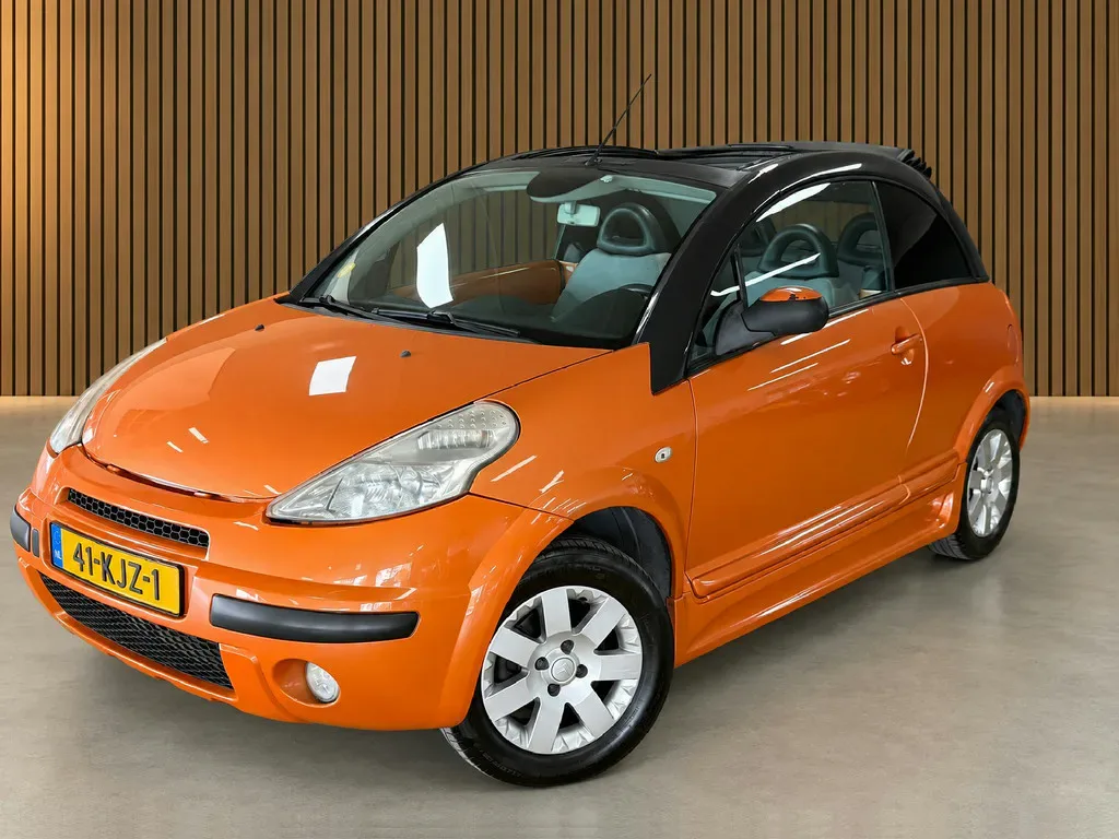 Citroën C3 (2003) — foto 1