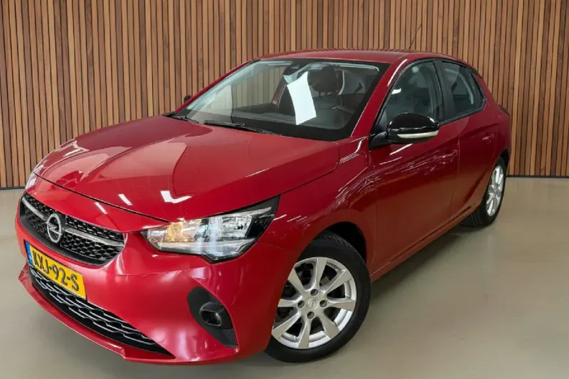 Opel Corsa (2021)