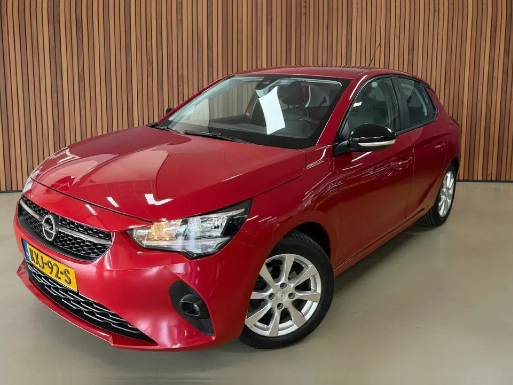 Opel Corsa (2021) — foto 1