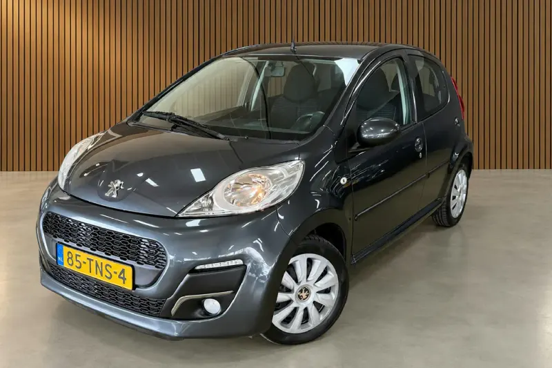 Peugeot 107 (2012)