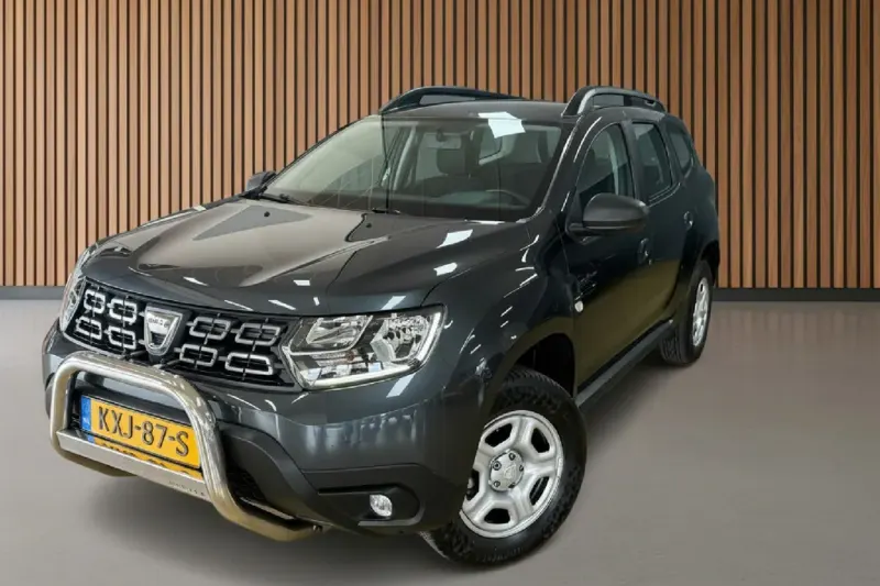 Dacia Duster (2019)